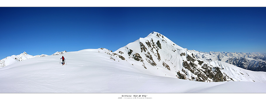 Grifone Sud - Panoramica